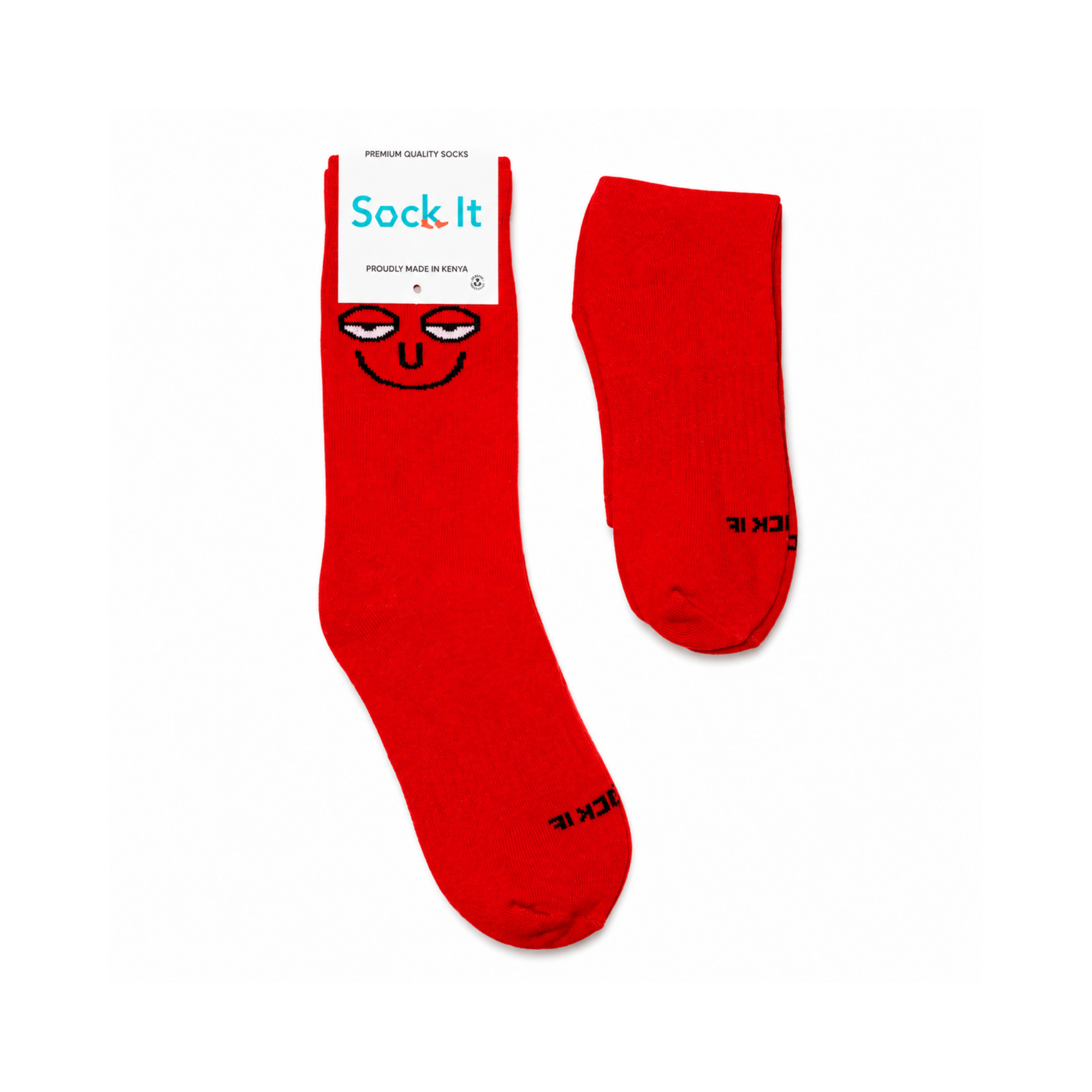 "The Three Amigos" Face Socks
