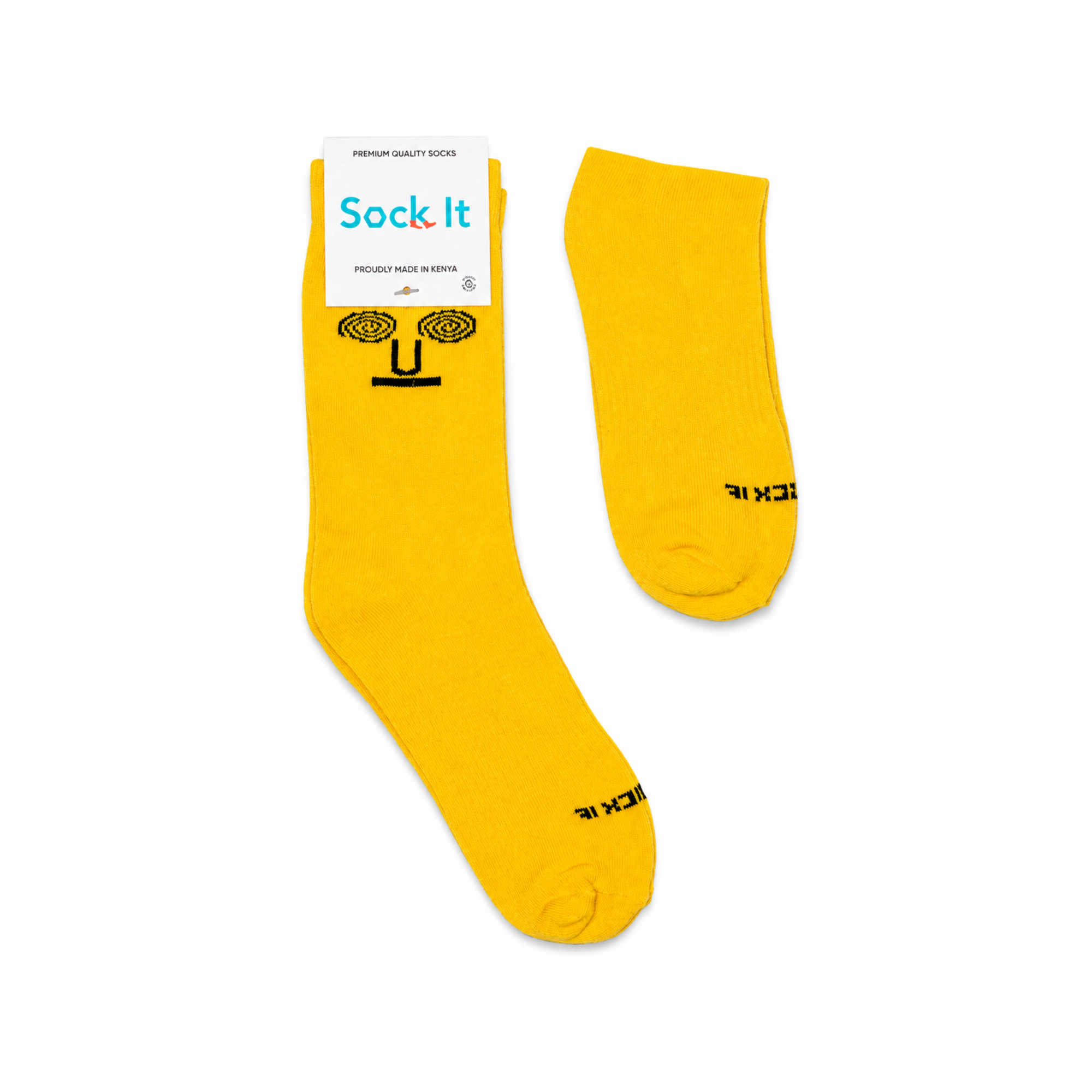 "The Three Amigos" Face Socks
