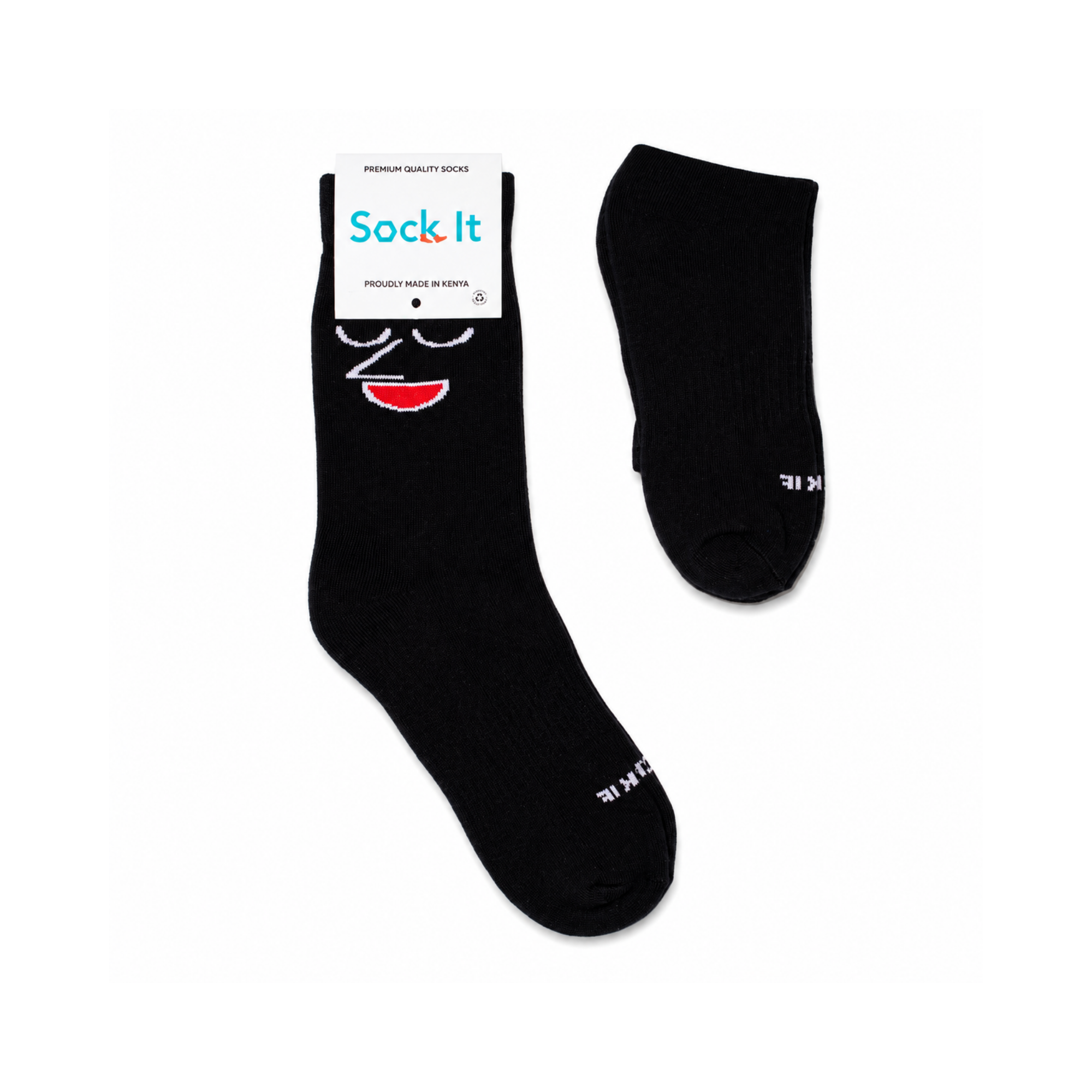 "The Three Amigos" Face Socks