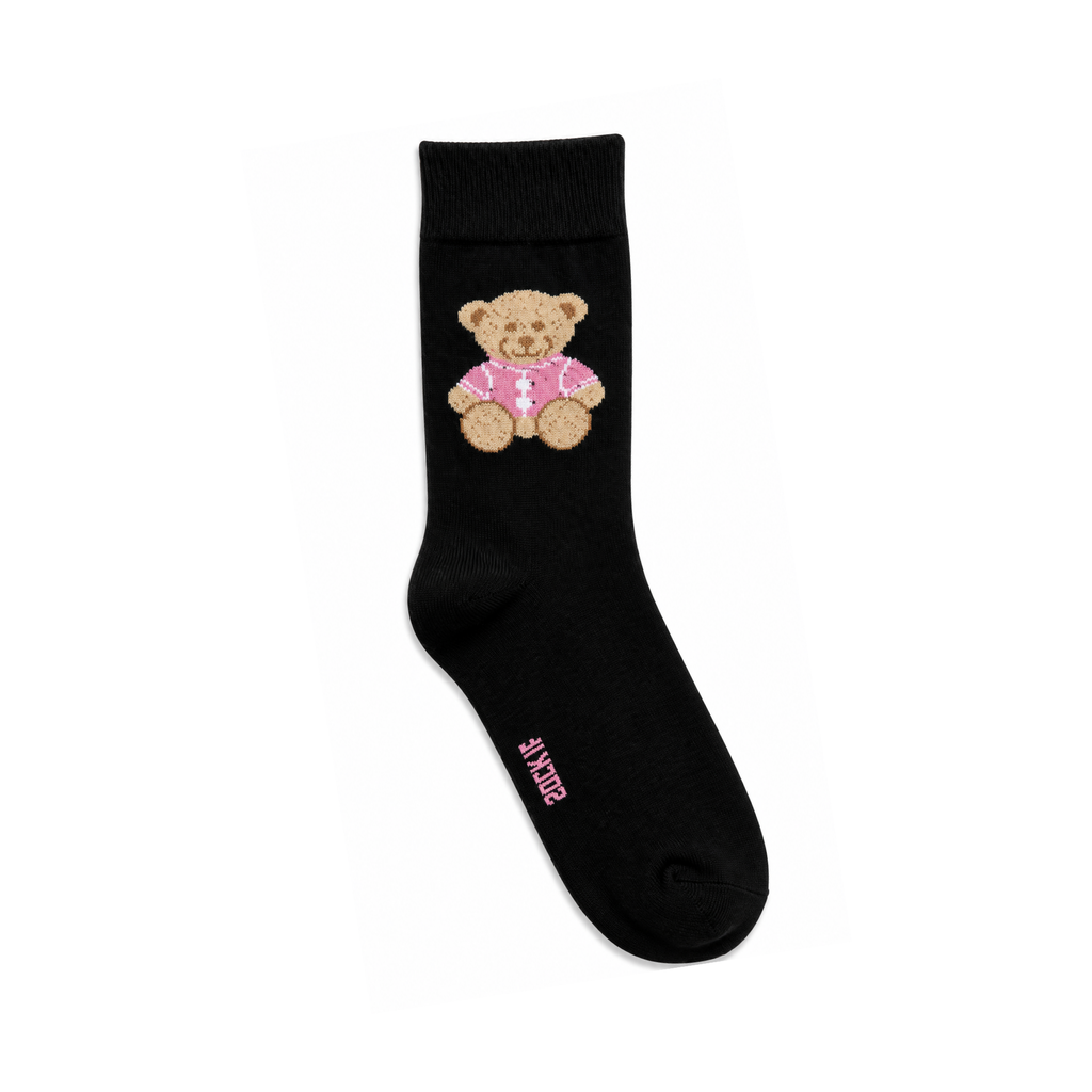 Teddy Bear Socks