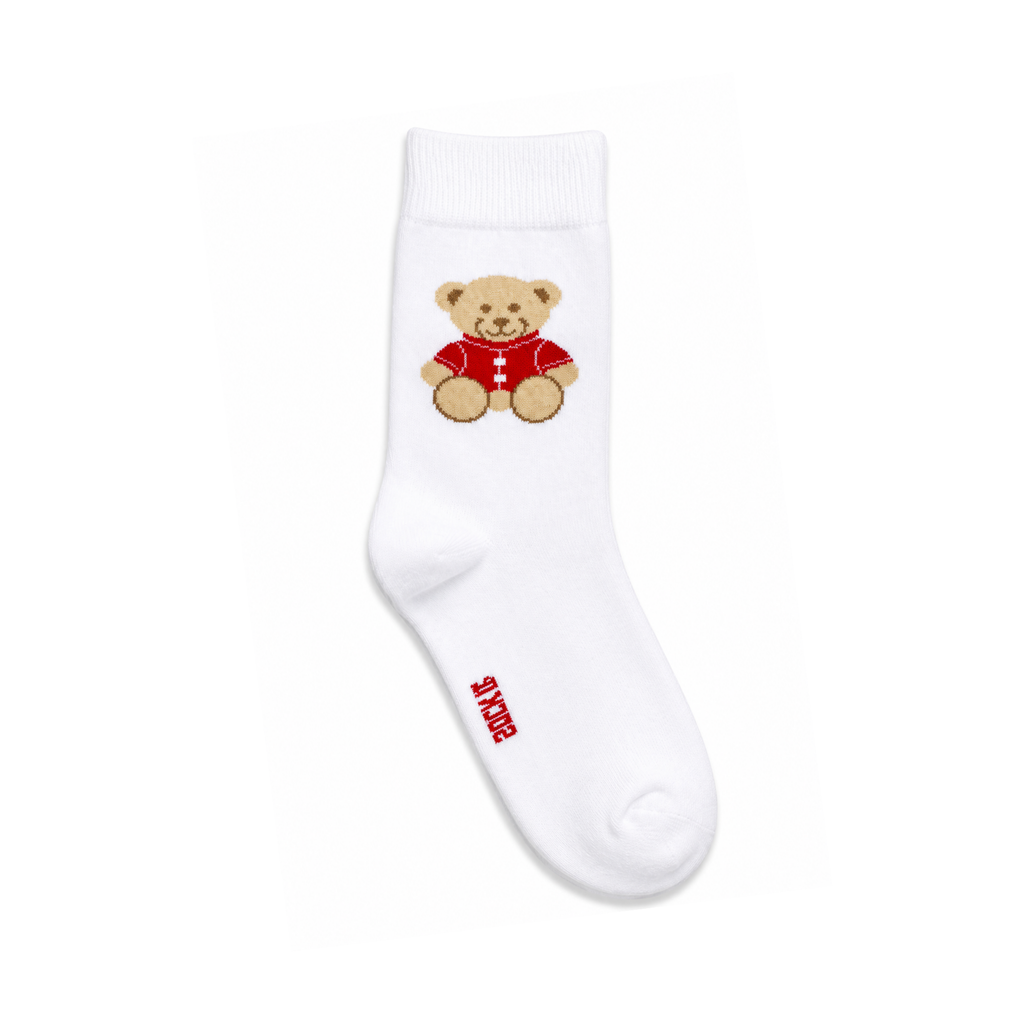 Teddy Bear Socks