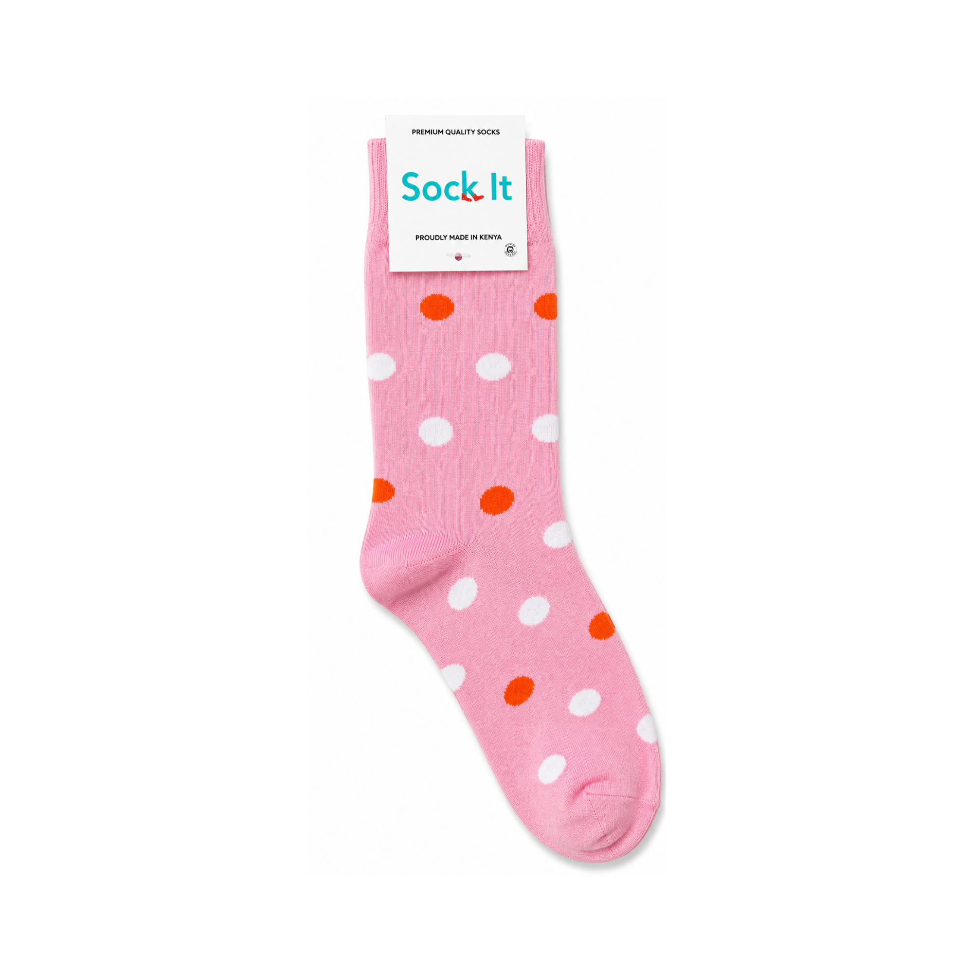 Polka Dot Socks