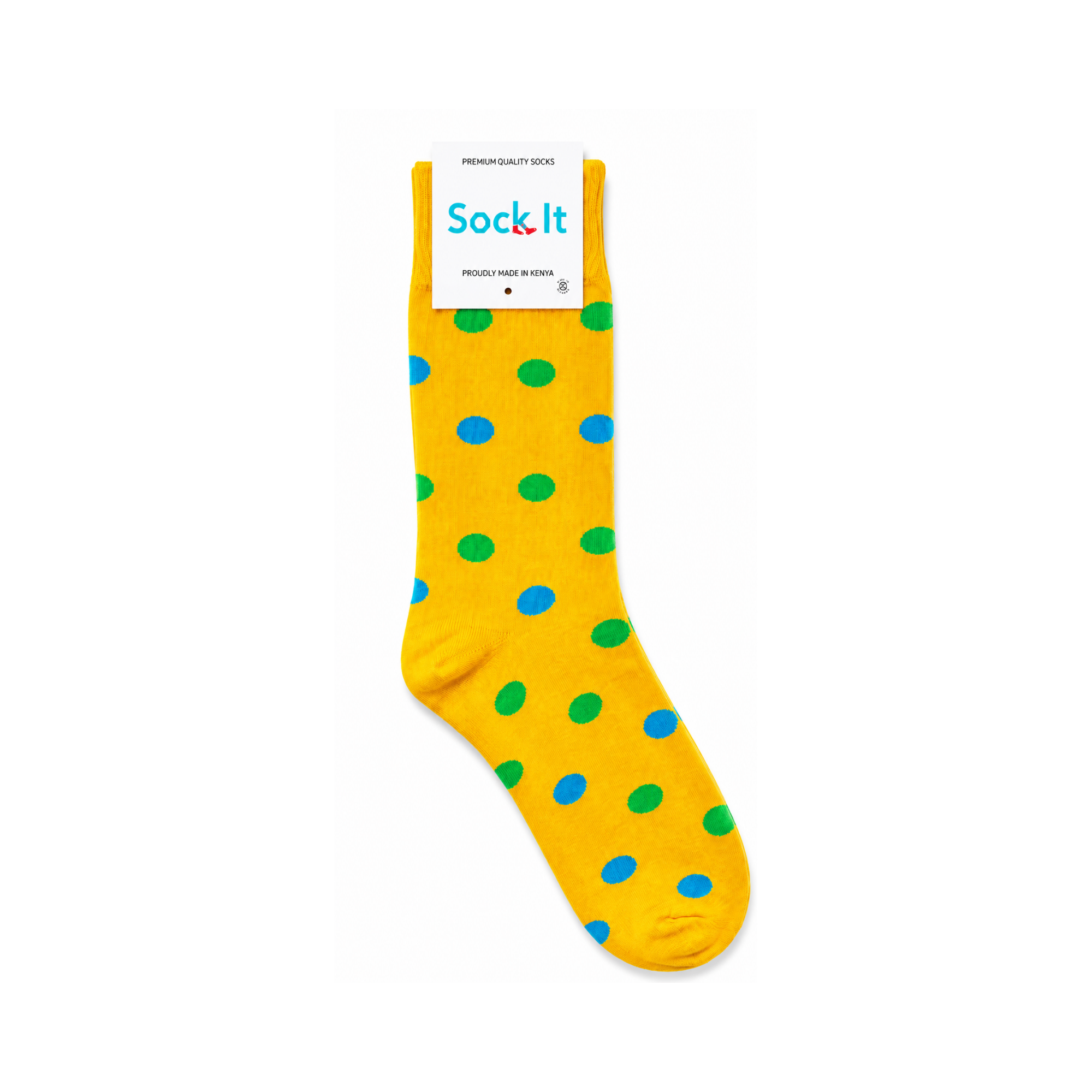 Polka Dot Socks