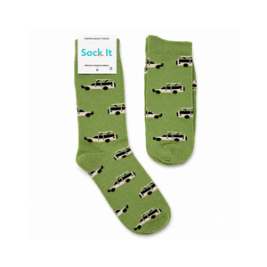 4x4 Socks