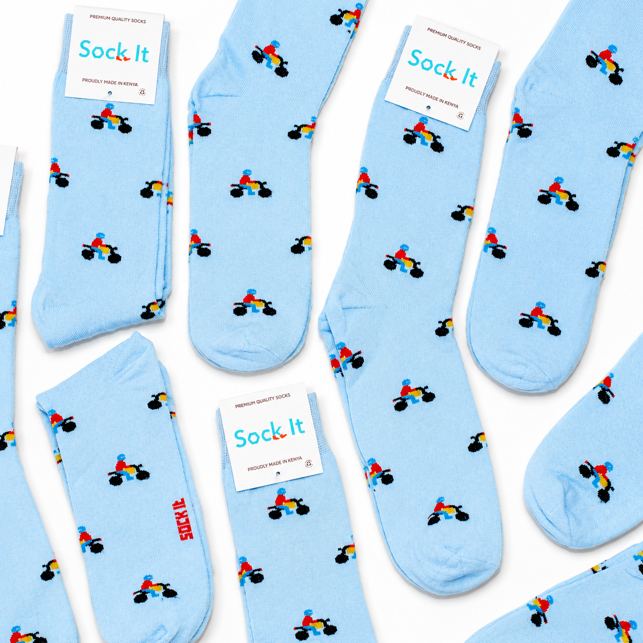 Boda Boda Sock