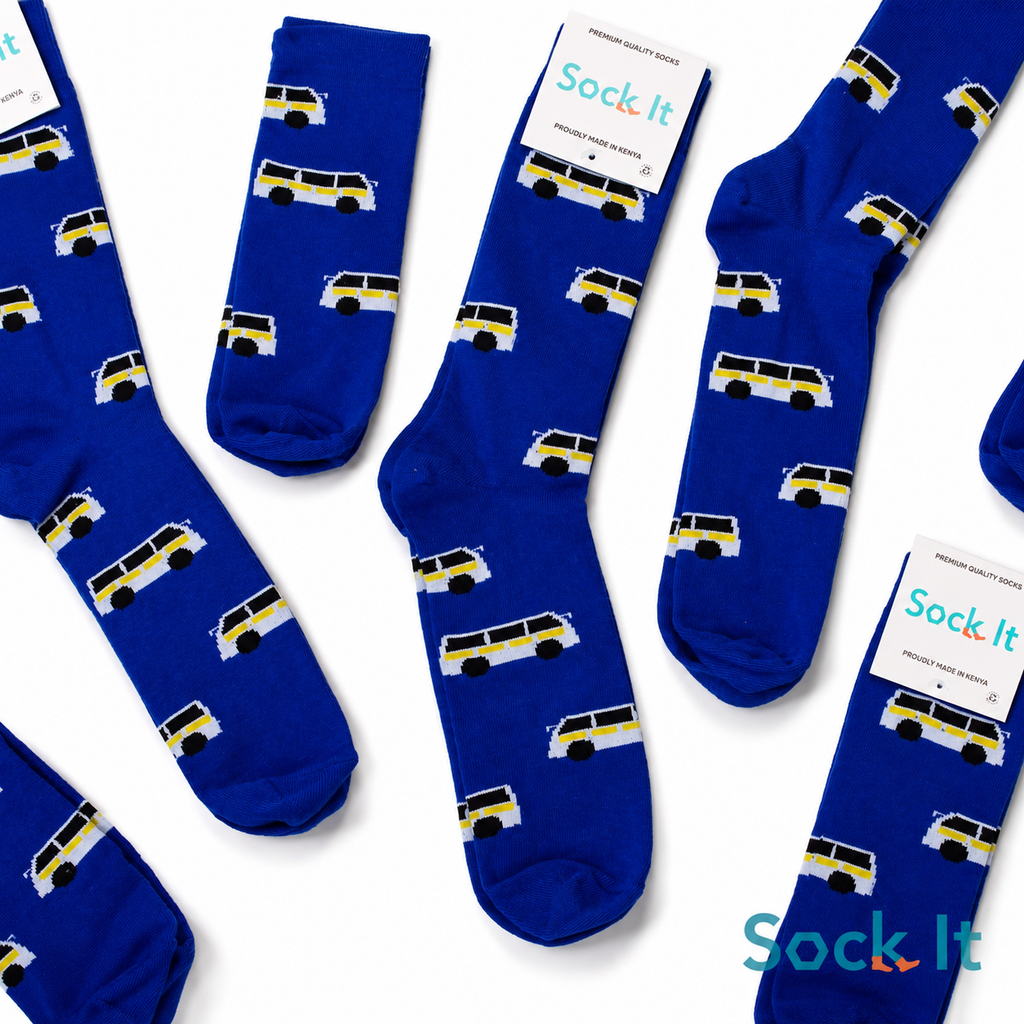 Matatu Sock