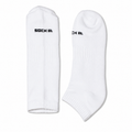 White Ankle Socks