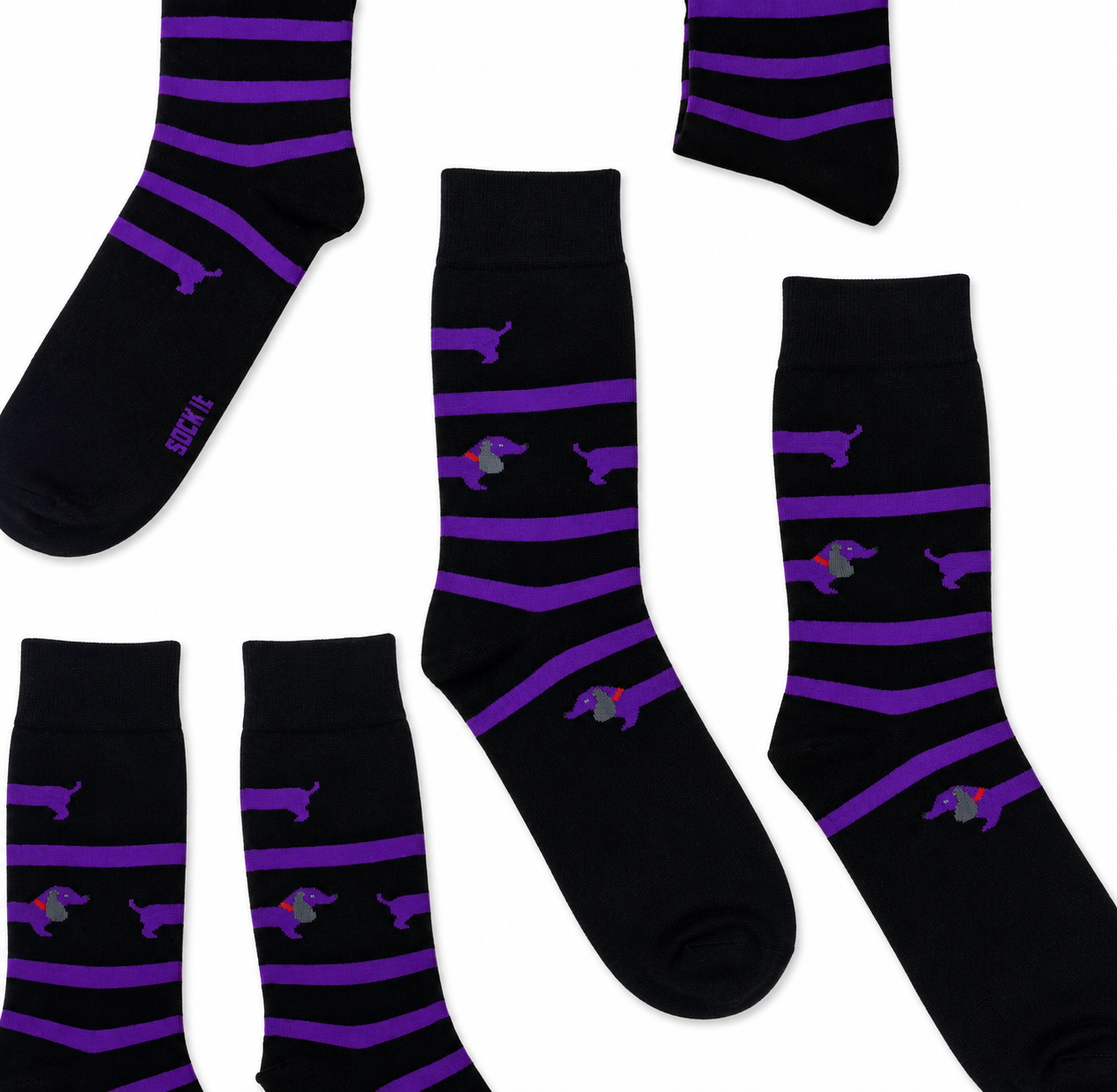Dashy Sock