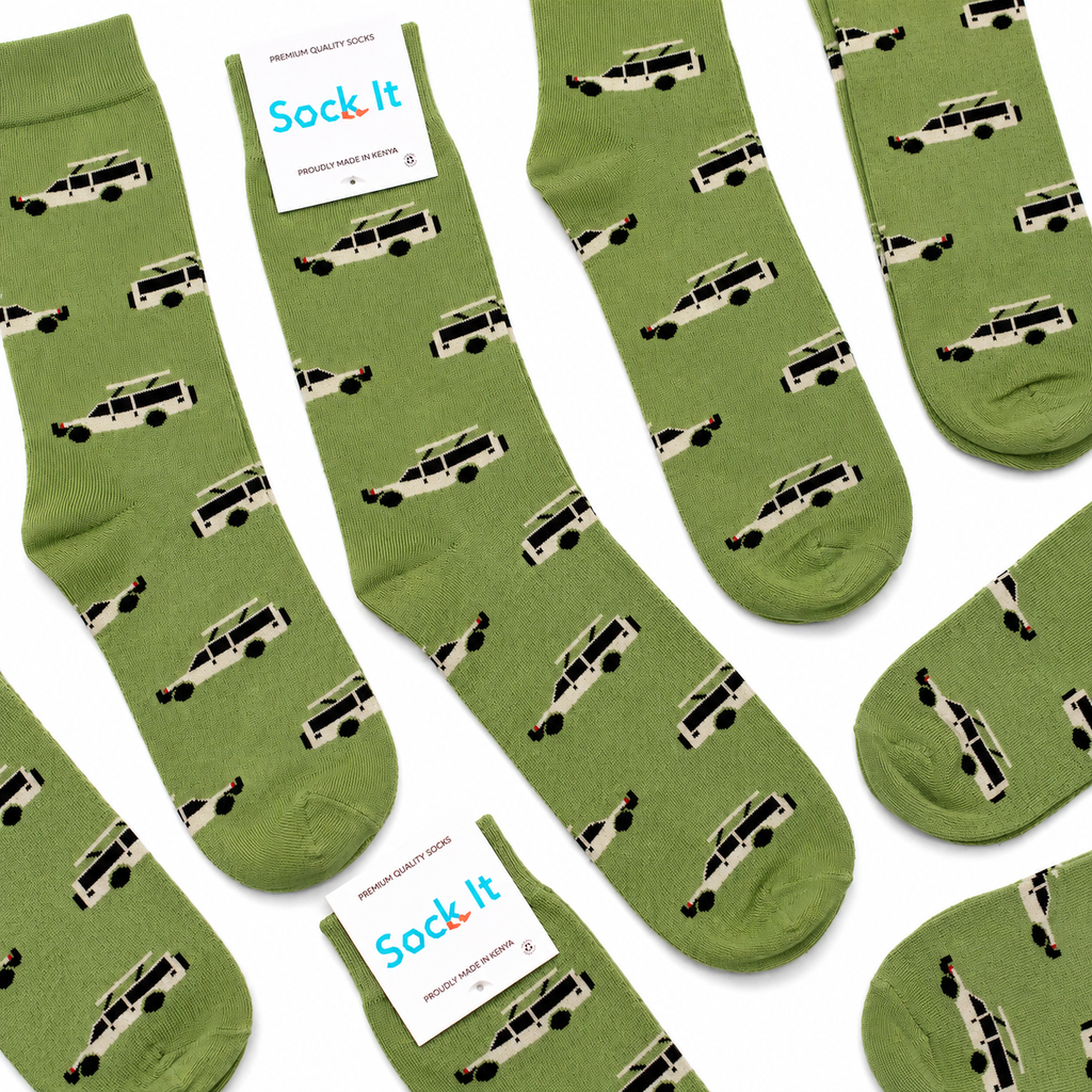 4x4 Socks