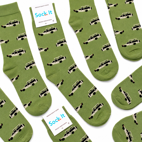 4x4 Socks