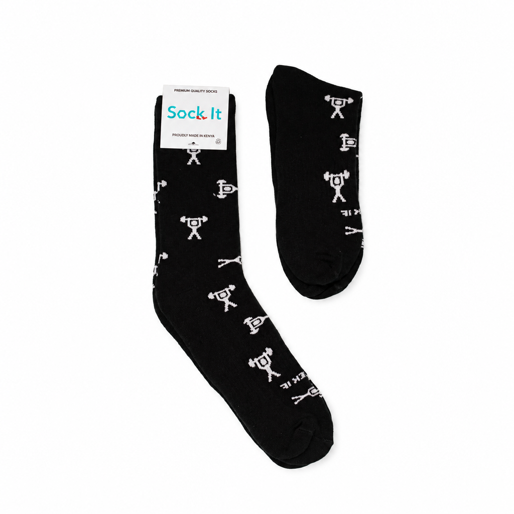 Lift O'clock Sock