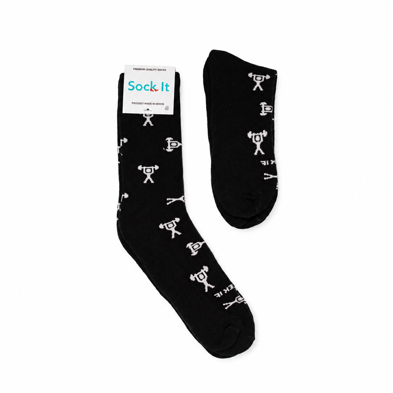 Lift O'clock Sock