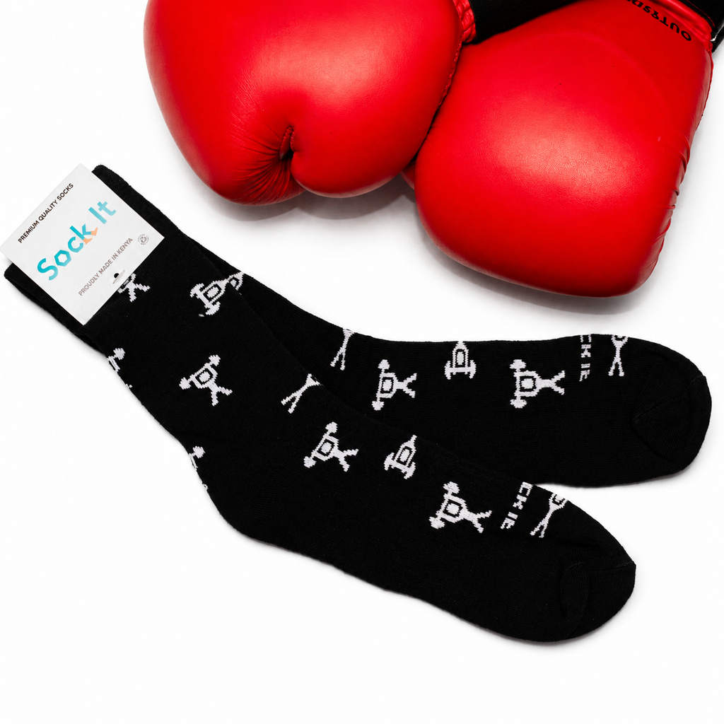 Lift O'clock Sock
