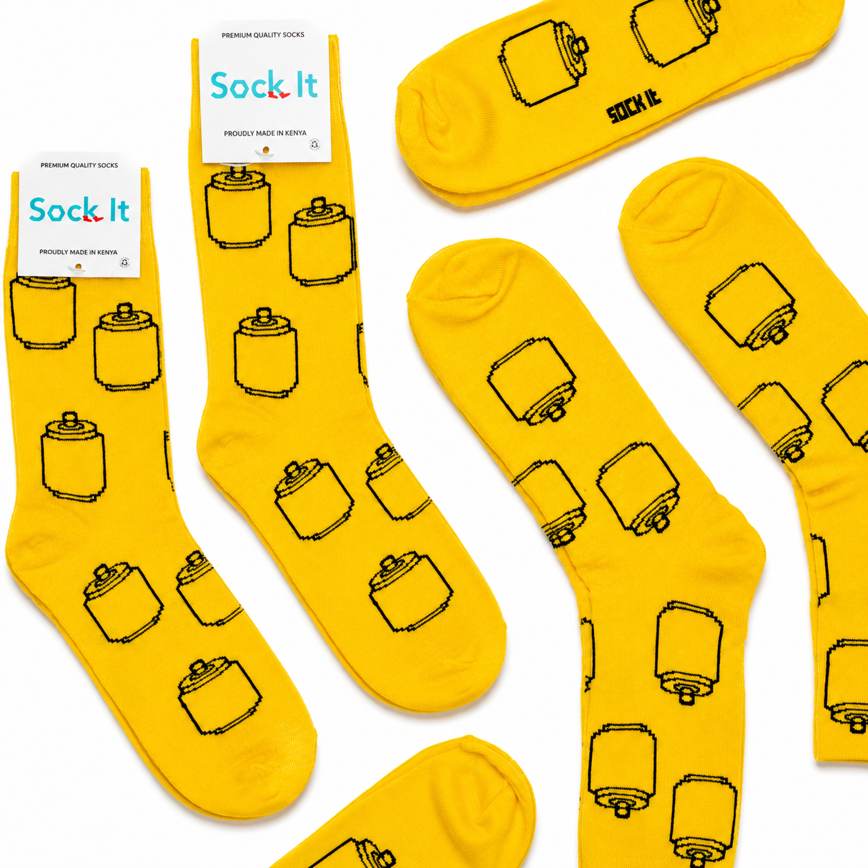 Spray Can Sock