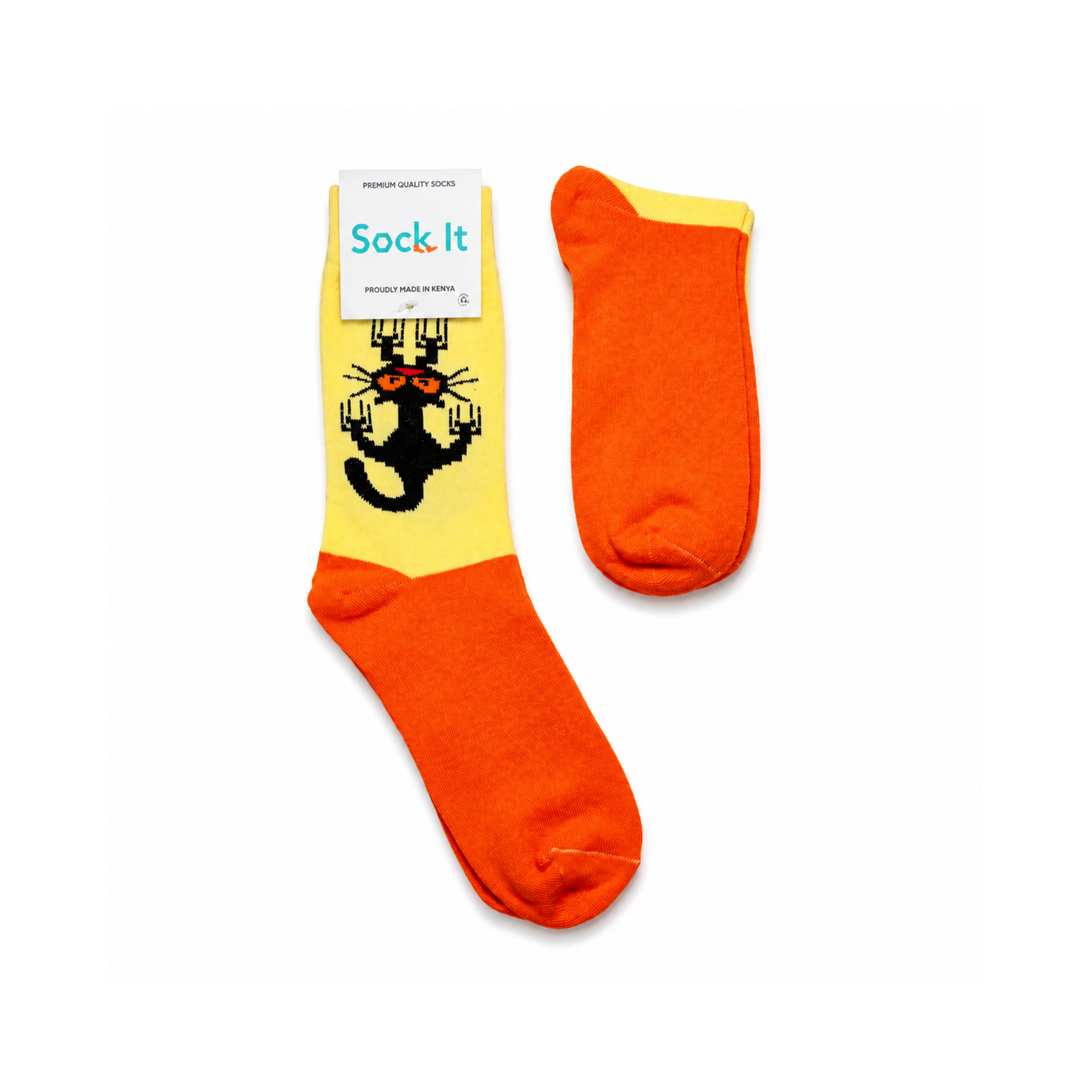 Scratcher Sock