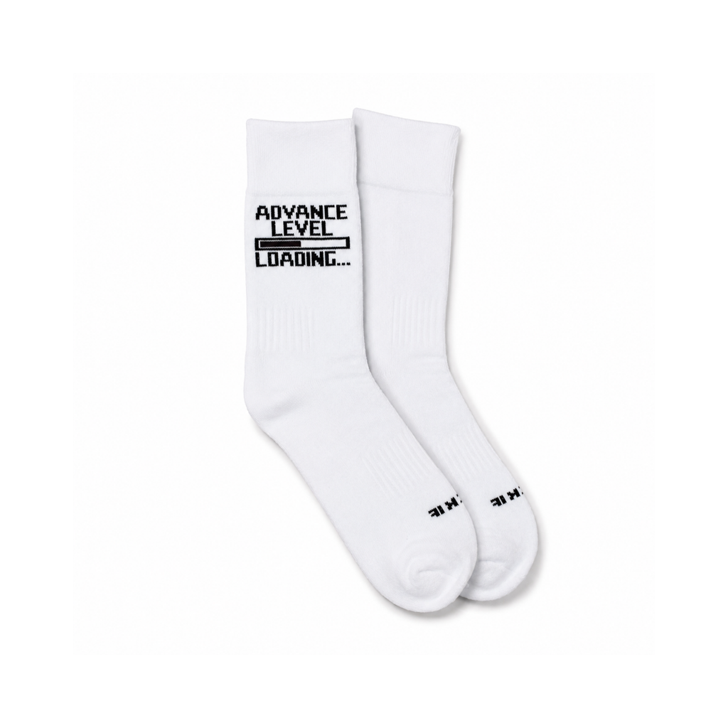 "Advance Level Loading" Sock