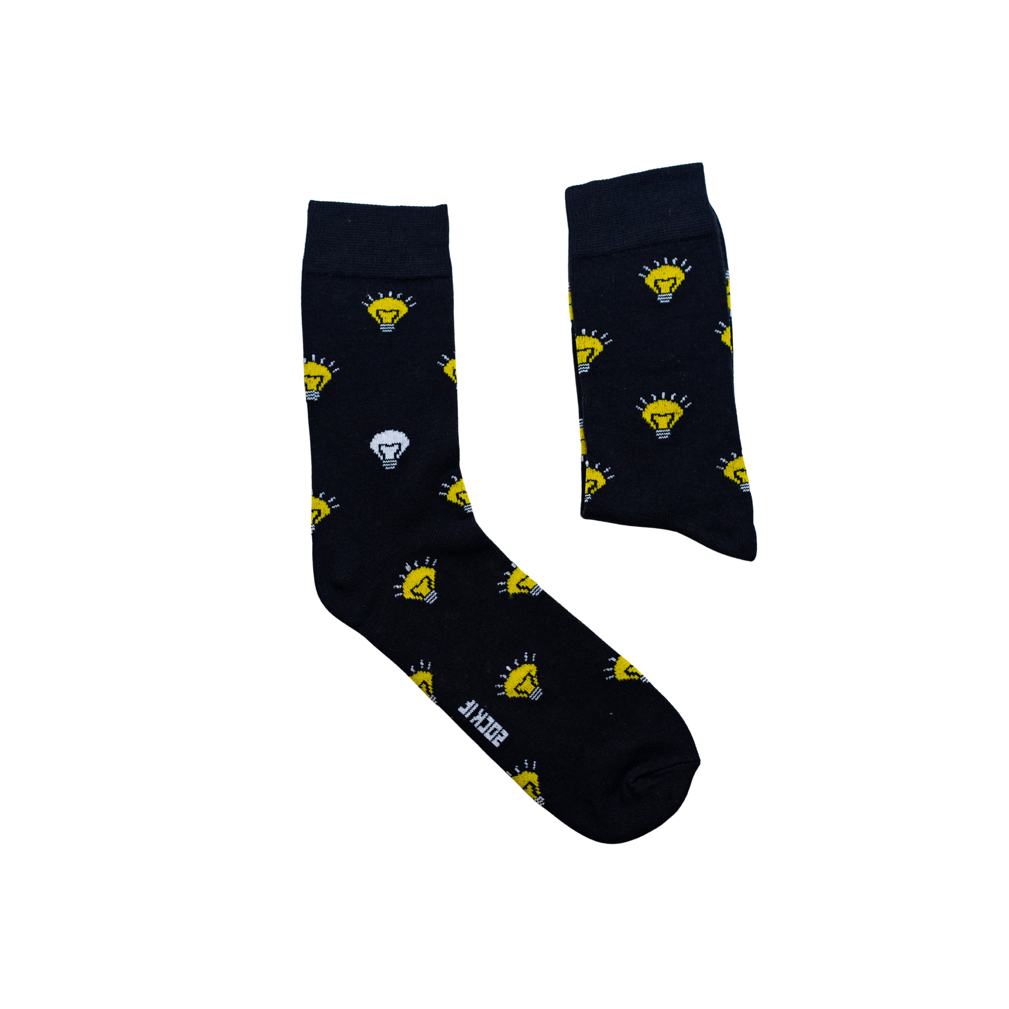 Bright Idea Socks