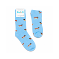 Dachshund Sock