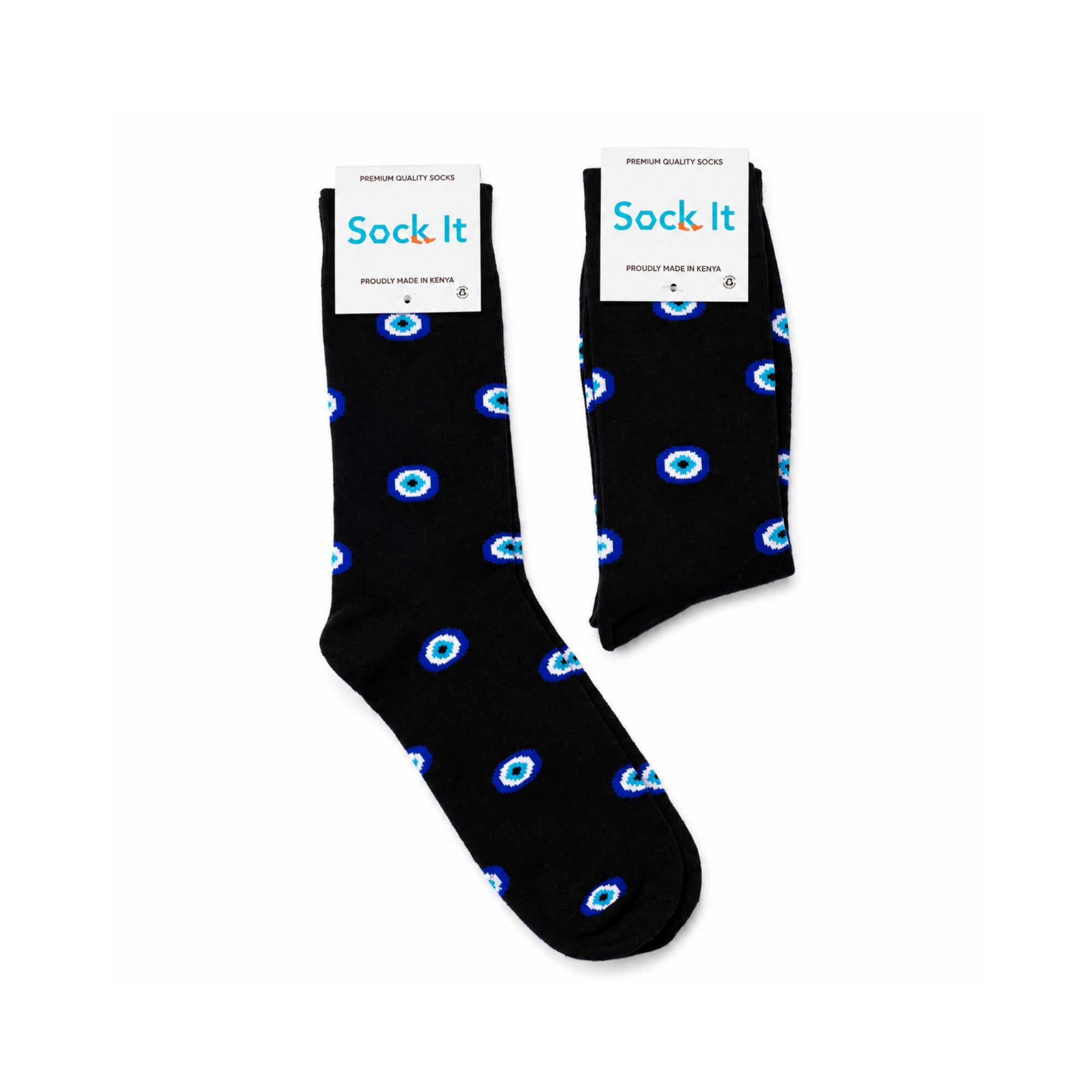 Evil Eye Socks