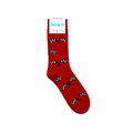 Checkered Flag Socks