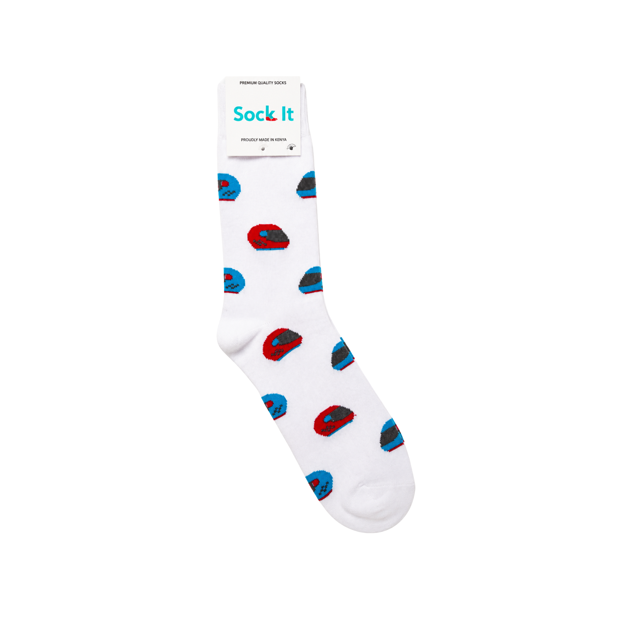 Racing Helmet Sock