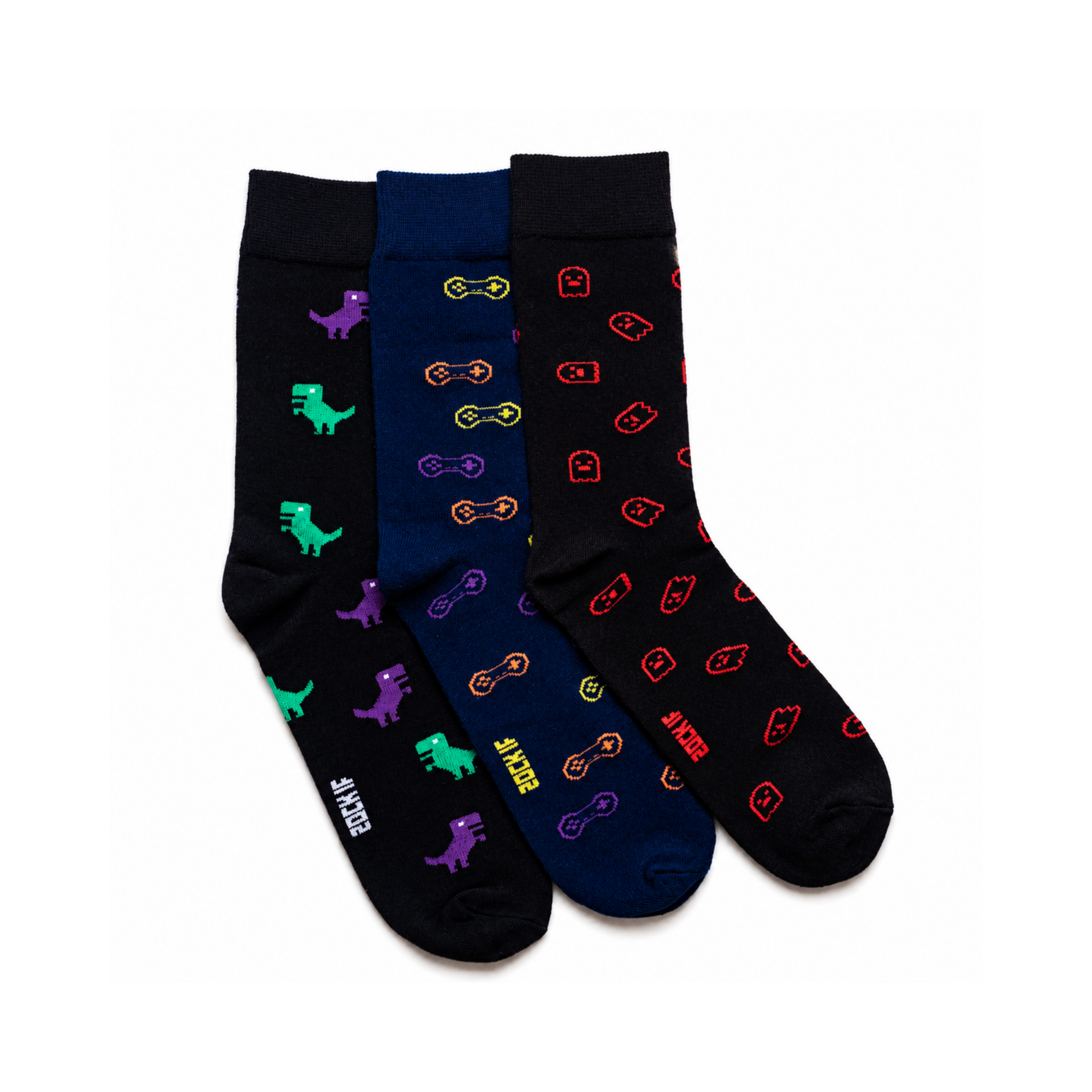 Gamer Gift Set — 3-Pack
