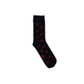 Ghost Face Sock