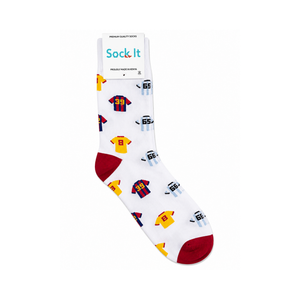 Football Jersey Sock