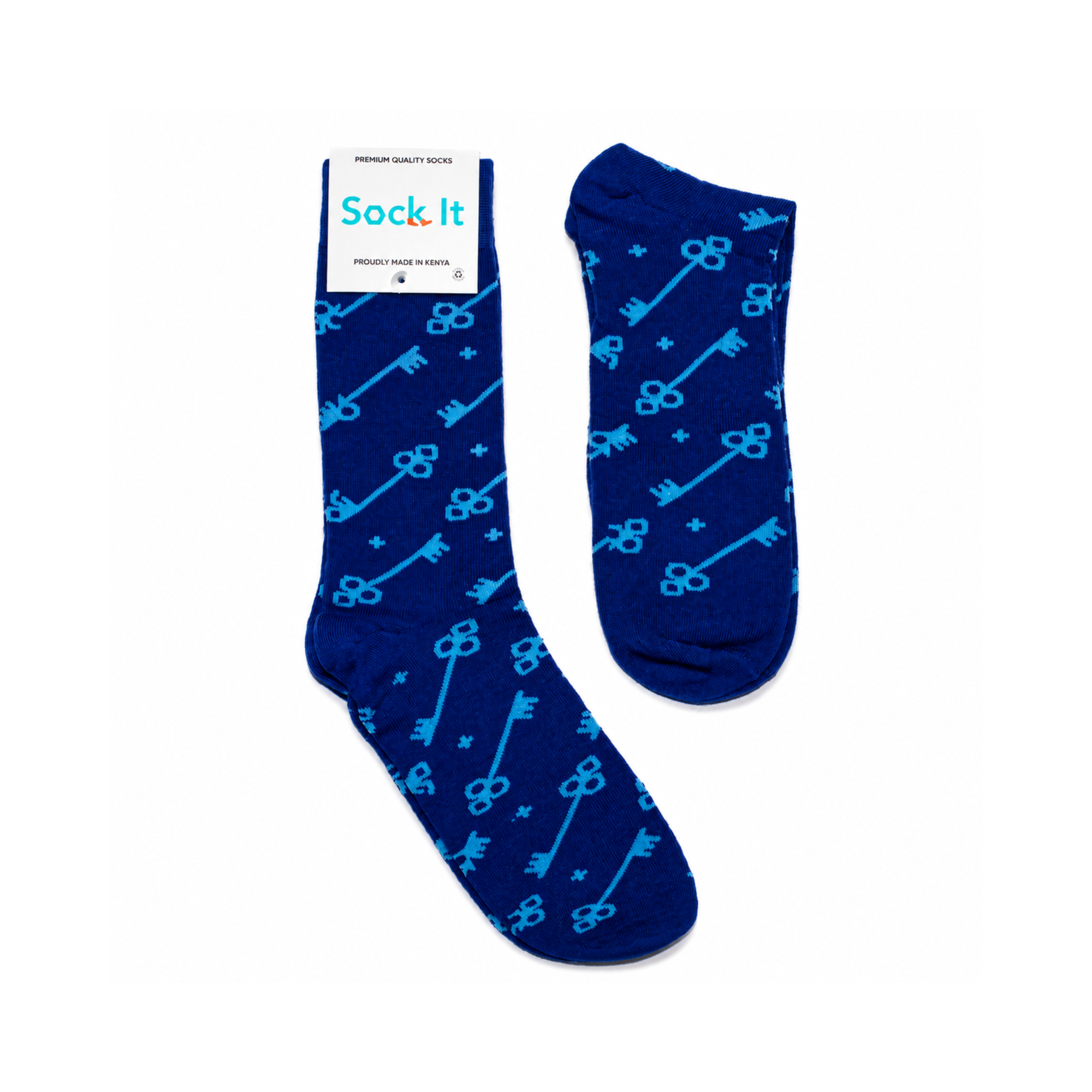 Key To Sock-cess