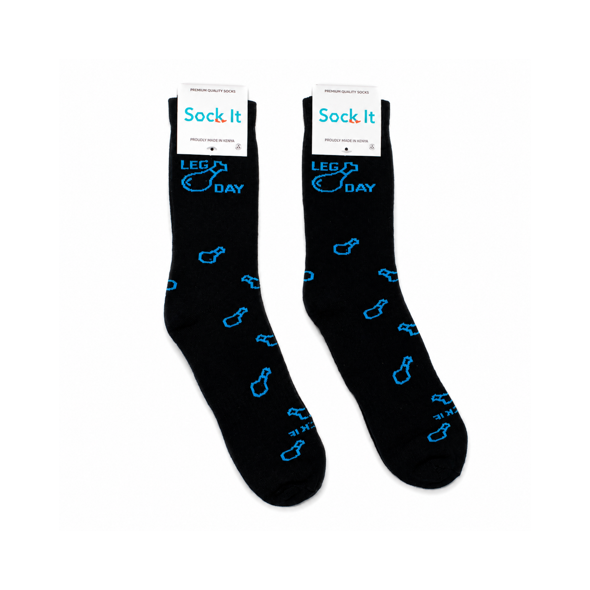 Leg Day Sock