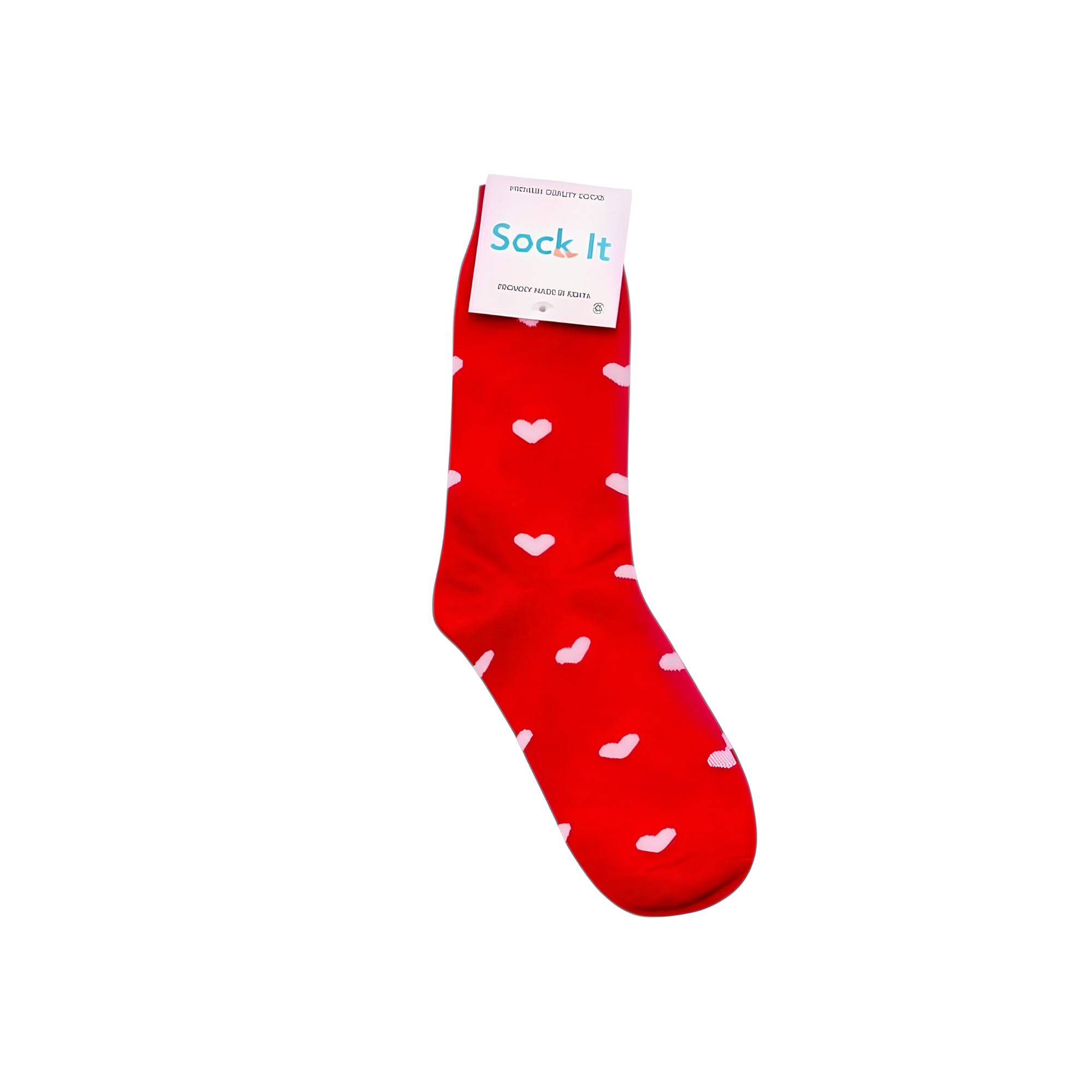 Love Heart Socks