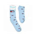 Low Battery Padel Sock