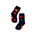 Little Monsters Kids Socks