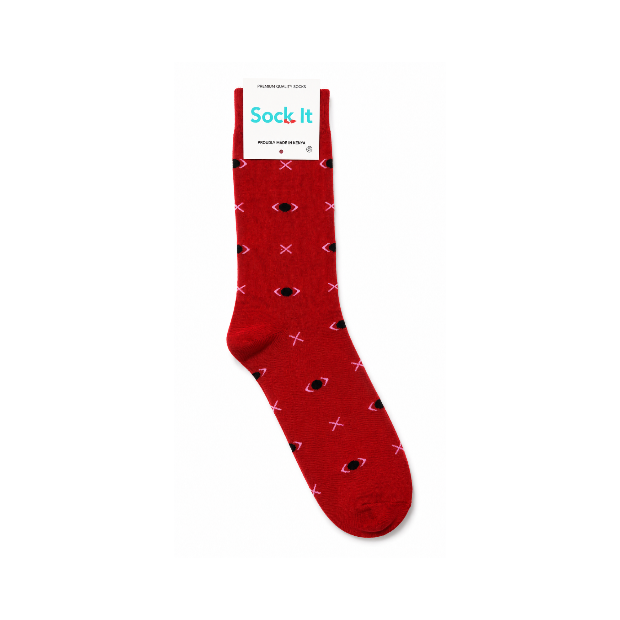 Eye See You Sock
