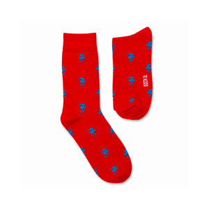 Seahorse Sock