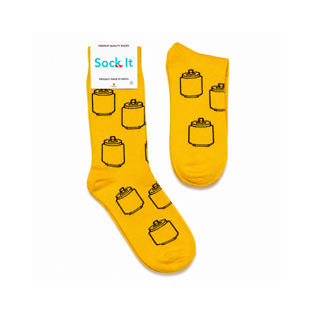 Spray Can Sock