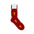 Golden Trophy Socks